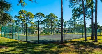 Sports court
